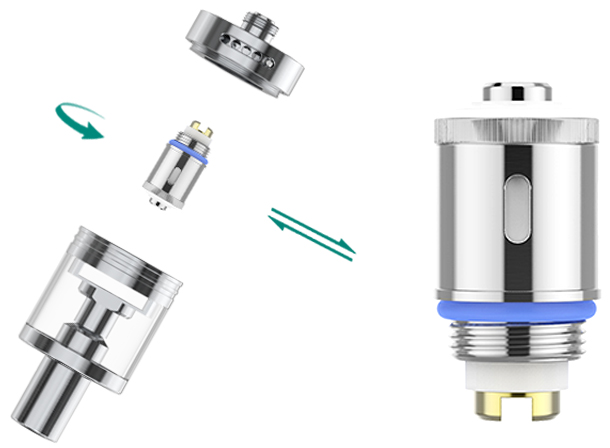 atomiseur gs